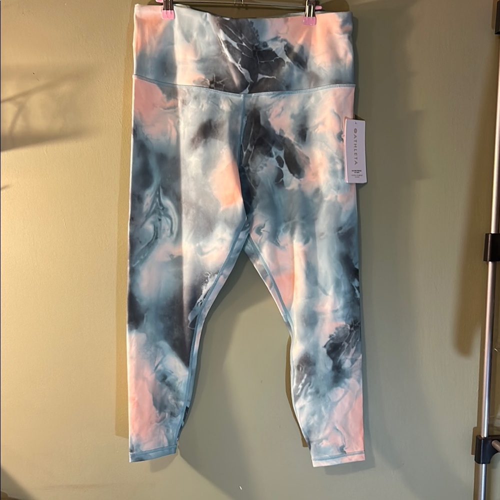 Athleta 7/8 Leggings